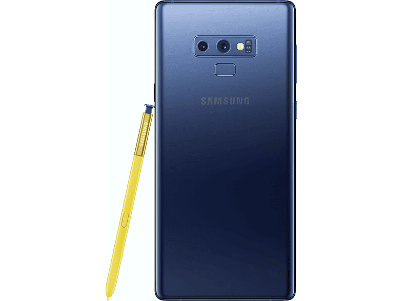 SAMSUNG Galaxy Note 9 Akıllı Telefon Okyanus Mavisi Fiyat