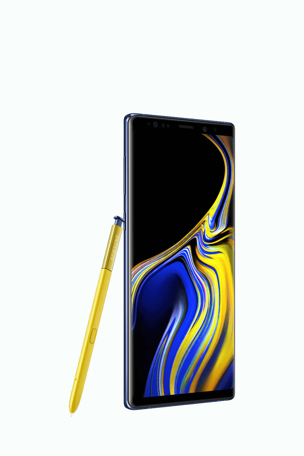 SAMSUNG Galaxy Note 9 Akıllı Telefon Okyanus Mavisi