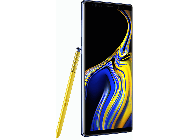 SAMSUNG Galaxy Note 9 Akıllı Telefon Okyanus Mavisi Fiyat