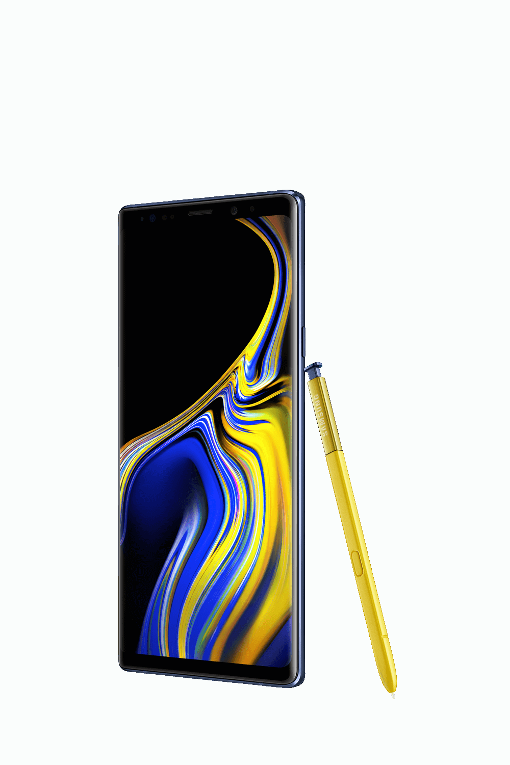SAMSUNG Galaxy Note 9 Akıllı Telefon Okyanus Mavisi
