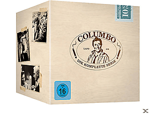 Columbo - Die komplette Serie DVD (Deutsch)