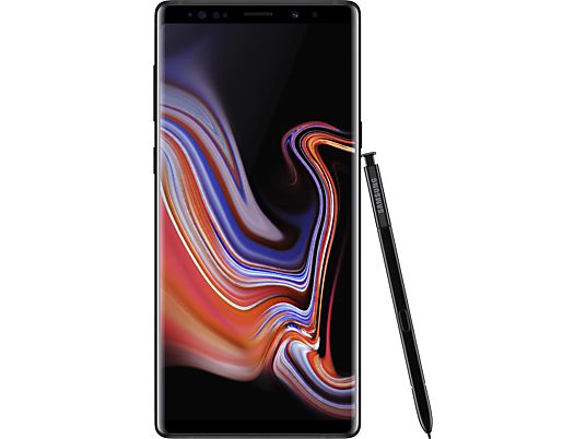 SAMSUNG Galaxy Note9 Duos 128GB Midnight Black