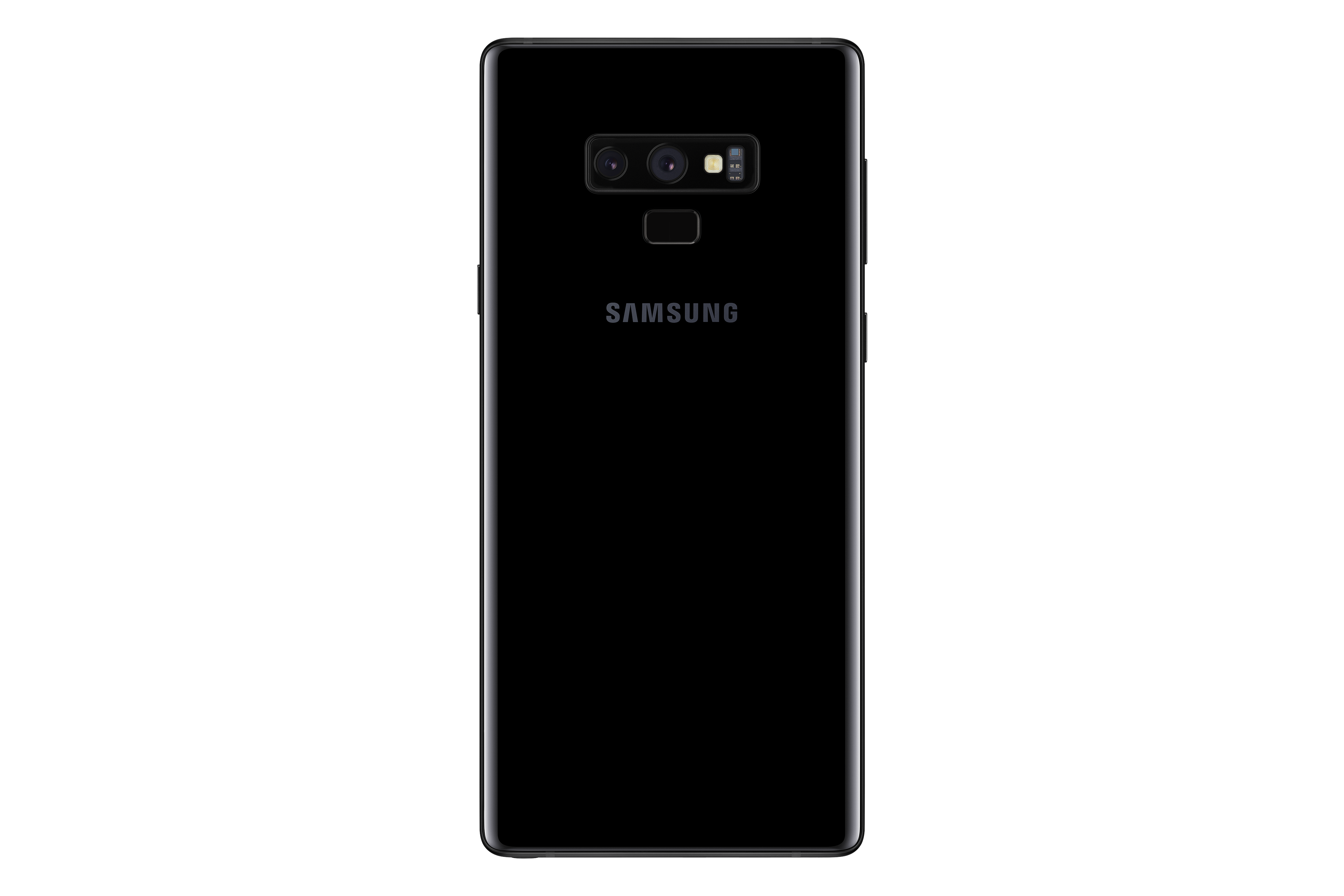 SAMSUNG Galaxy Note9 Duos 128GB Midnight Black