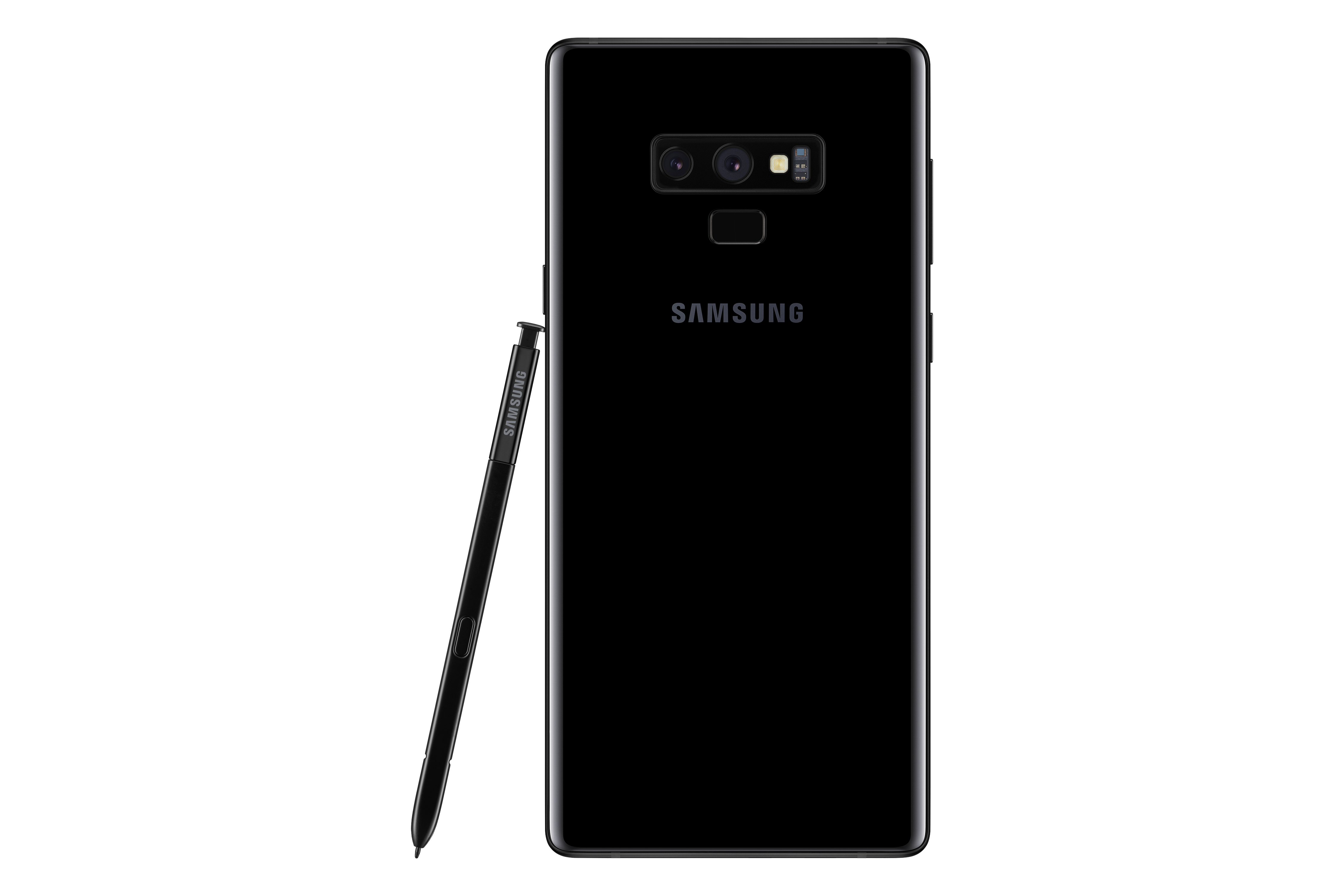 SAMSUNG Galaxy Note9 Duos 128GB Midnight Black