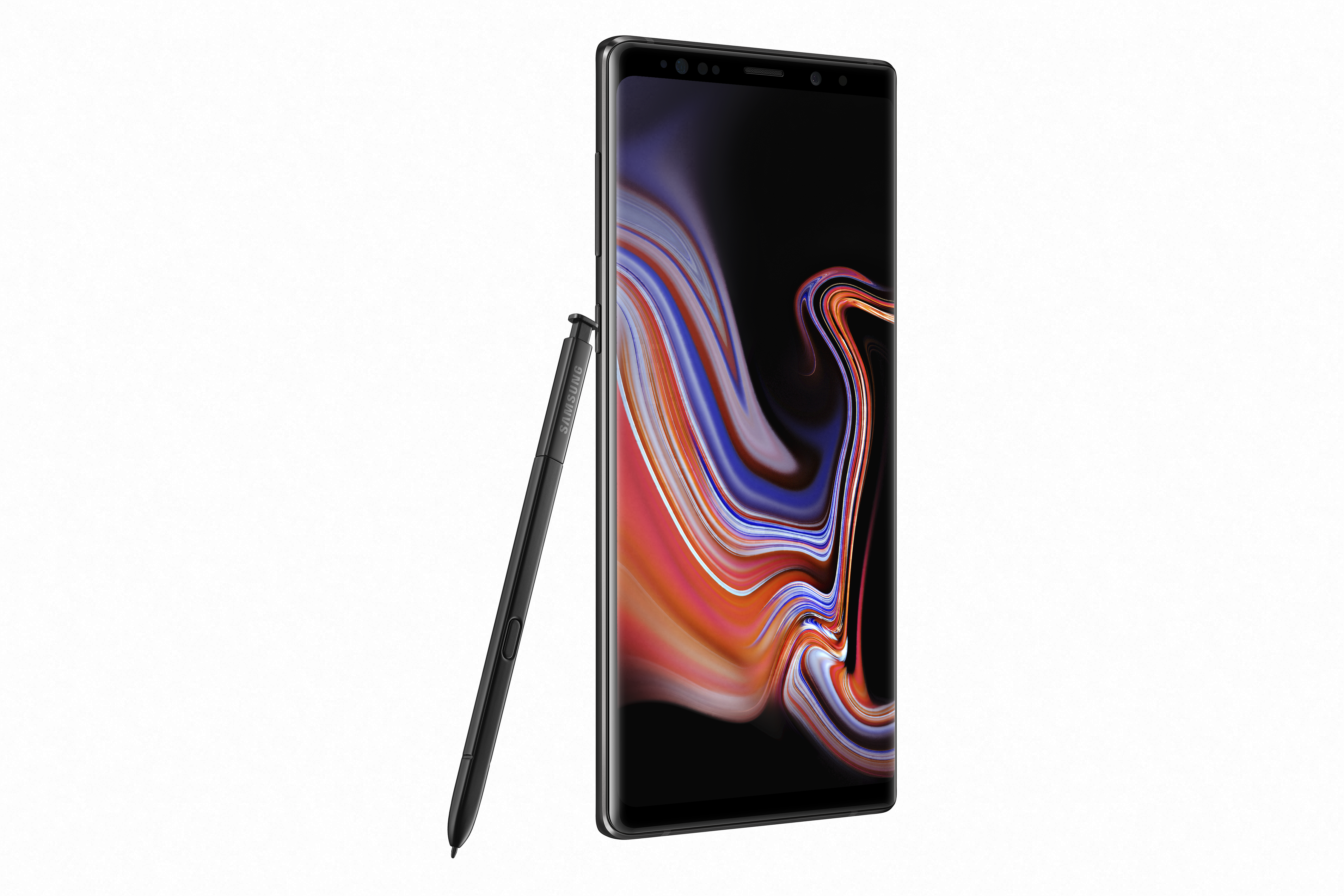 SAMSUNG Galaxy Note9 Duos 128GB Midnight Black