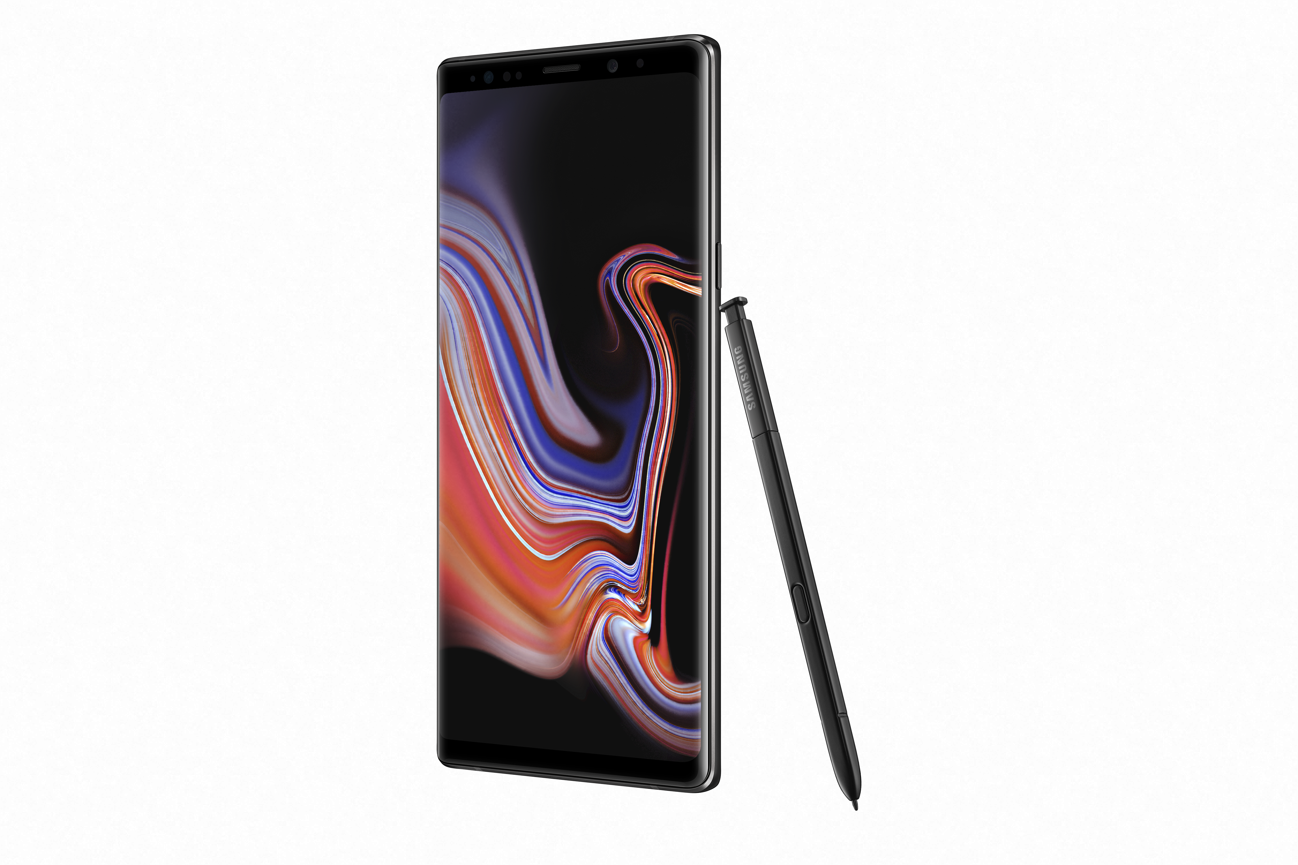 SAMSUNG Galaxy Note9 Duos 128GB Midnight Black