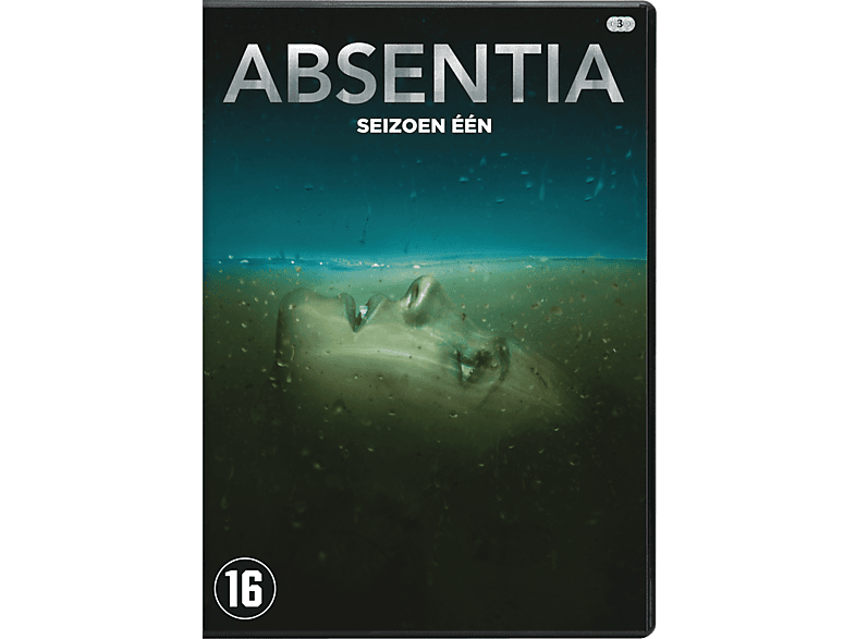 Absentia: Seizoen 1 - DVD