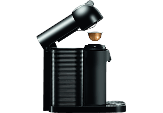 KRUPS XN9018 Nespresso Vertuo Plus Kapselmaschine Schwarz