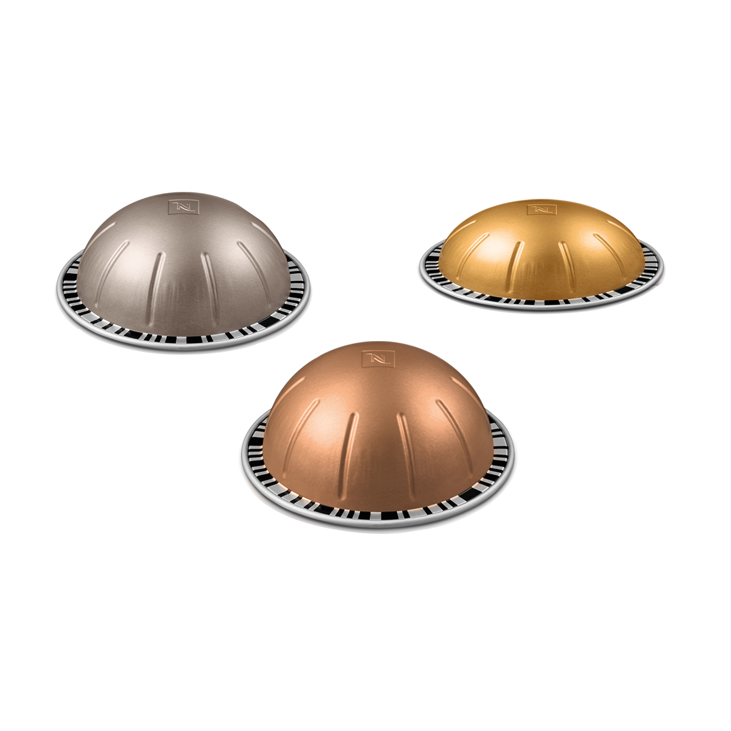 KRUPS XN9018 Nespresso Vertuo Plus Kapselmaschine Schwarz