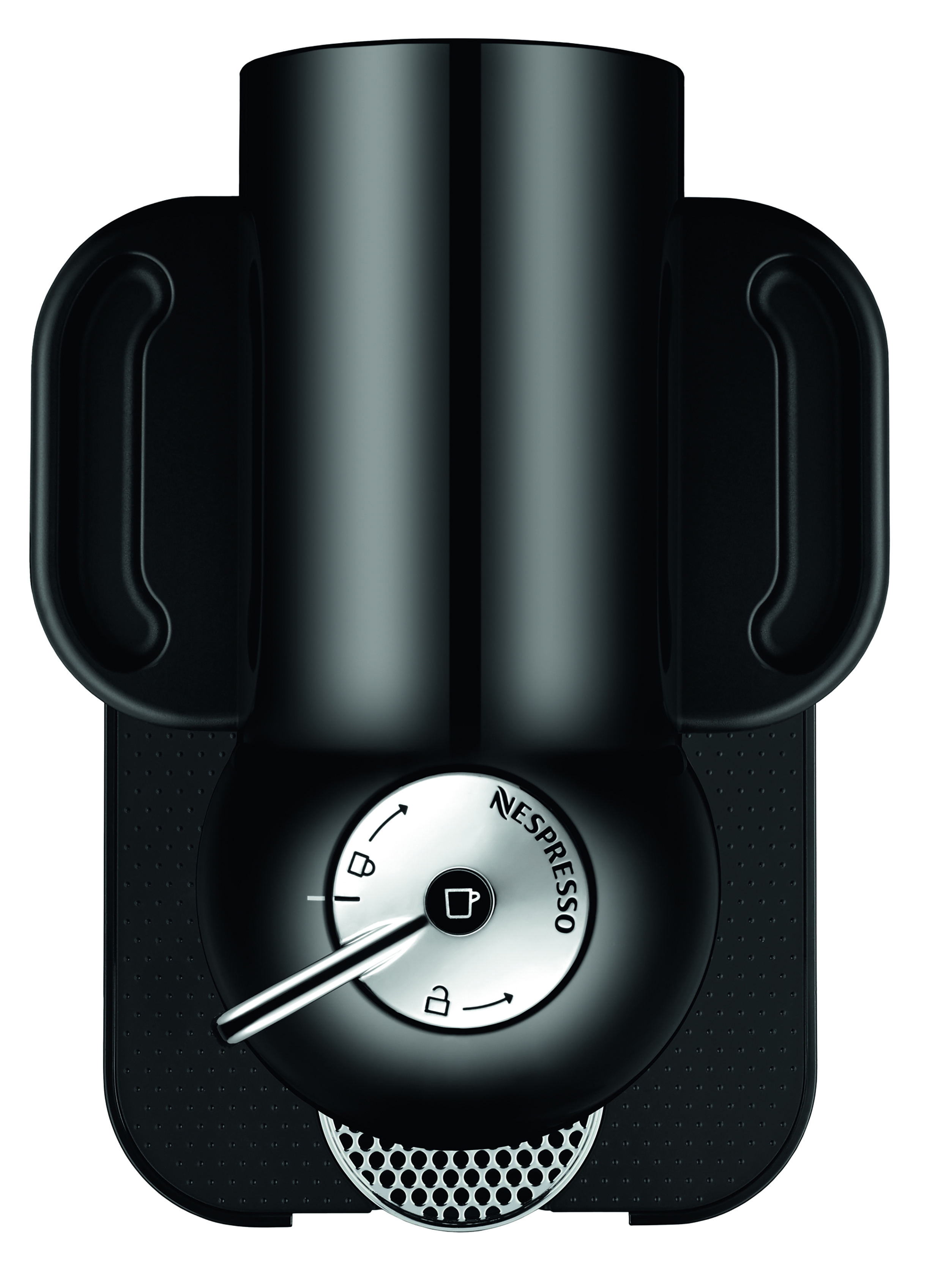KRUPS XN9018 Nespresso Vertuo Plus Kapselmaschine Schwarz