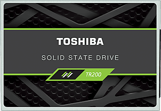 TOSHIBA 240GB 2,5" SATA 3 SSD meghajtó TR200 25SAT3-240G
