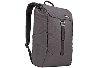 Mochila para portátil - Thule Lithos Backpack, 16 L, Negro