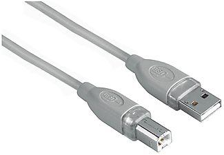 HAMA 45023 USB A-B kábel 5m