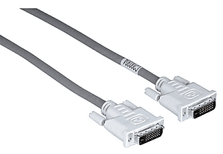 HAMA 45077 DVI-DVI dual link kábel 1,8m