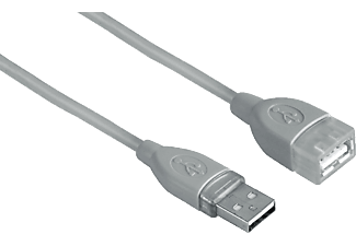 HAMA 39723 USB hosszabító A-A  kábel 0,5m