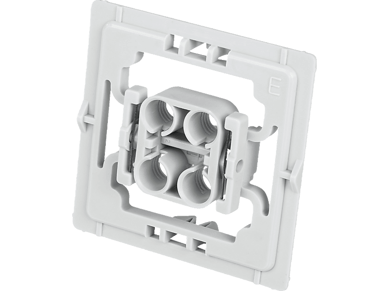 Homematic IP Adapter für Markenschalter ELSO Joy 152993A2 Grau