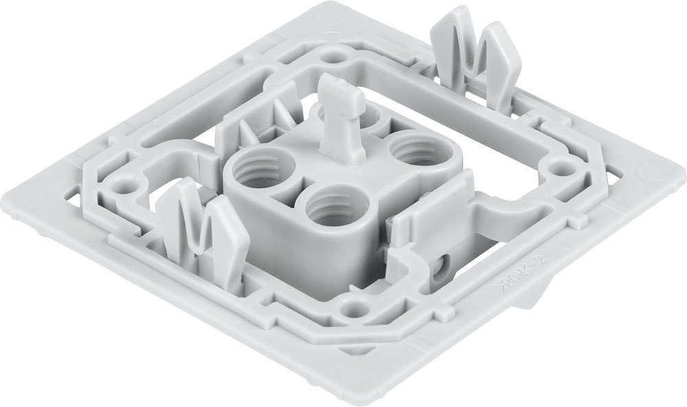HOMEMATIC IP Adapter für Markenschalter ELSO Joy 152993A2 Grau