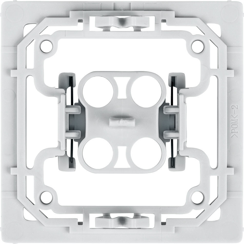 HOMEMATIC IP Adapter für Markenschalter ELSO Joy 152993A2 Grau