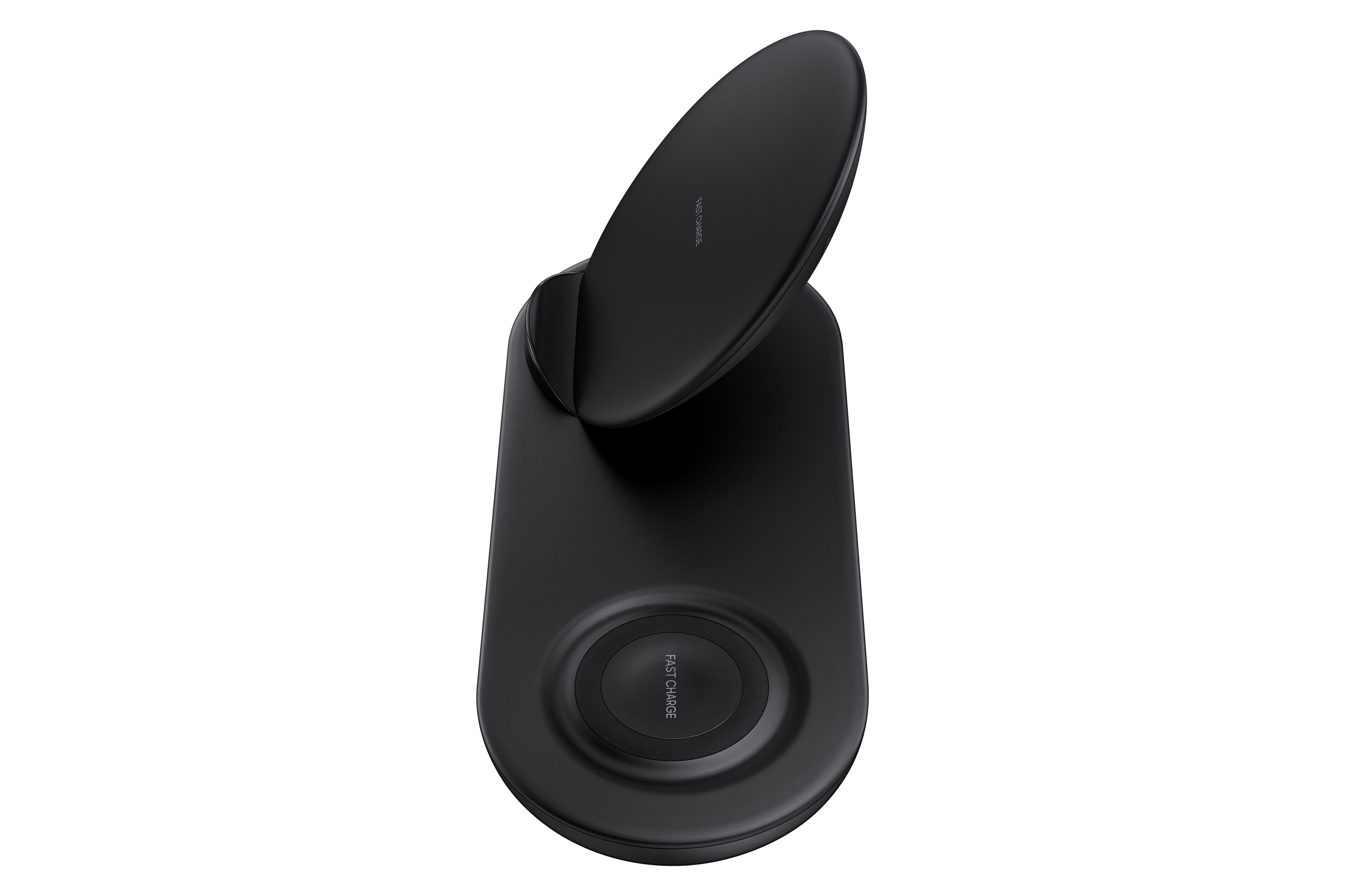 SAMSUNG Wireless Charger Duo EP-N6100 - Station de charge inductive (Noir)