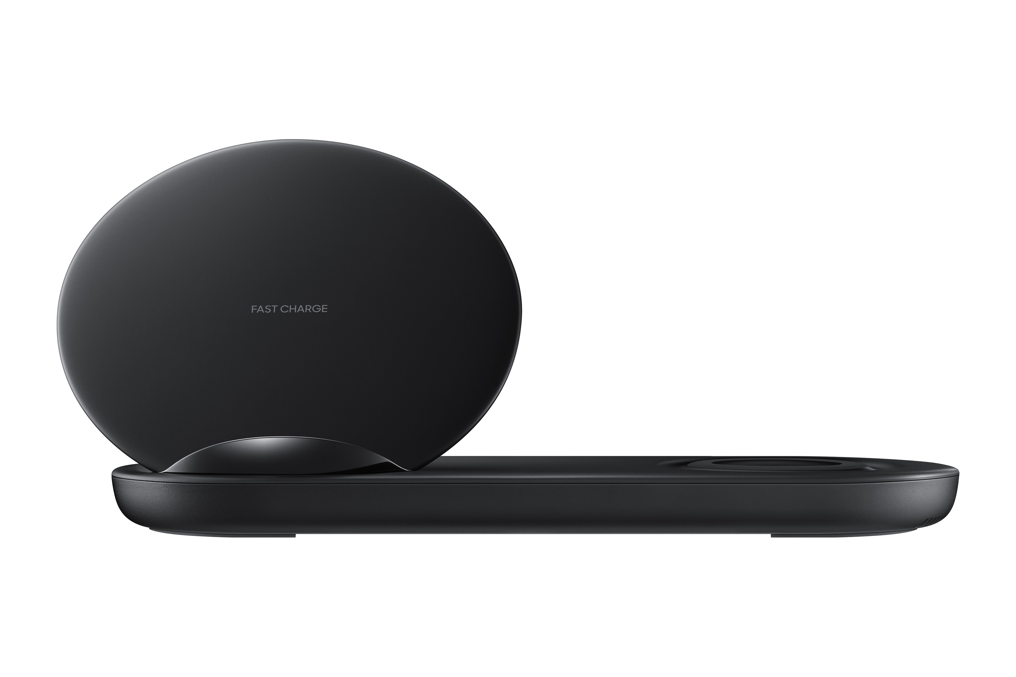 SAMSUNG Wireless Charger Duo EP-N6100 - Station de charge inductive (Noir)
