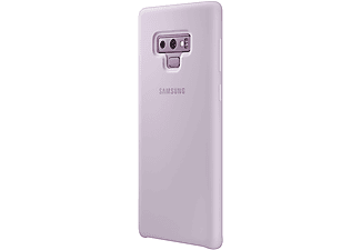 SAMSUNG Silicon Cover, Backcover, Samsung, Galaxy Note 9, Violet