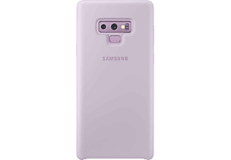 SAMSUNG Silicone - Custodia (Adatto per modello: Samsung Galaxy Note9)