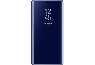 SAMSUNG Clear View Standing, Bookcover, Samsung, Galaxy Note9, Blau