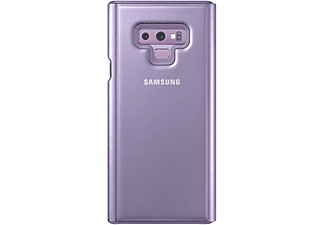 SAMSUNG Clear View Standing, Bookcover, Samsung, Galaxy Note 9, Violet