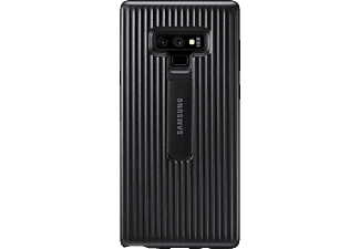 SAMSUNG Protective Standing, Backcover, Samsung, Galaxy Note 9, Schwarz