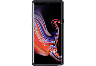 SAMSUNG Protective Standing, Backcover, Samsung, Galaxy Note 9, Schwarz
