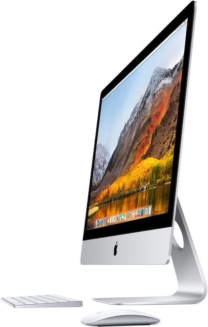 APPLE CTO iMac Retina 4K 21.5" - All-in-One-PC (21.5 ", 256 GB SSD, Silber)