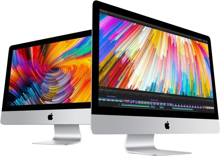 APPLE CTO iMac Retina 4K 21.5" - All-in-One-PC (21.5 ", 256 GB SSD, Silber)