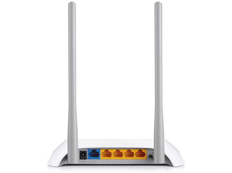 TP LINK TL WR840N wireless router MediaMarkt online v s rl s