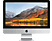 APPLE CTO iMac Retina 4K 21.5" - Ordinateur tout-en-un (21.5 ", 256 GB SSD, Argent)