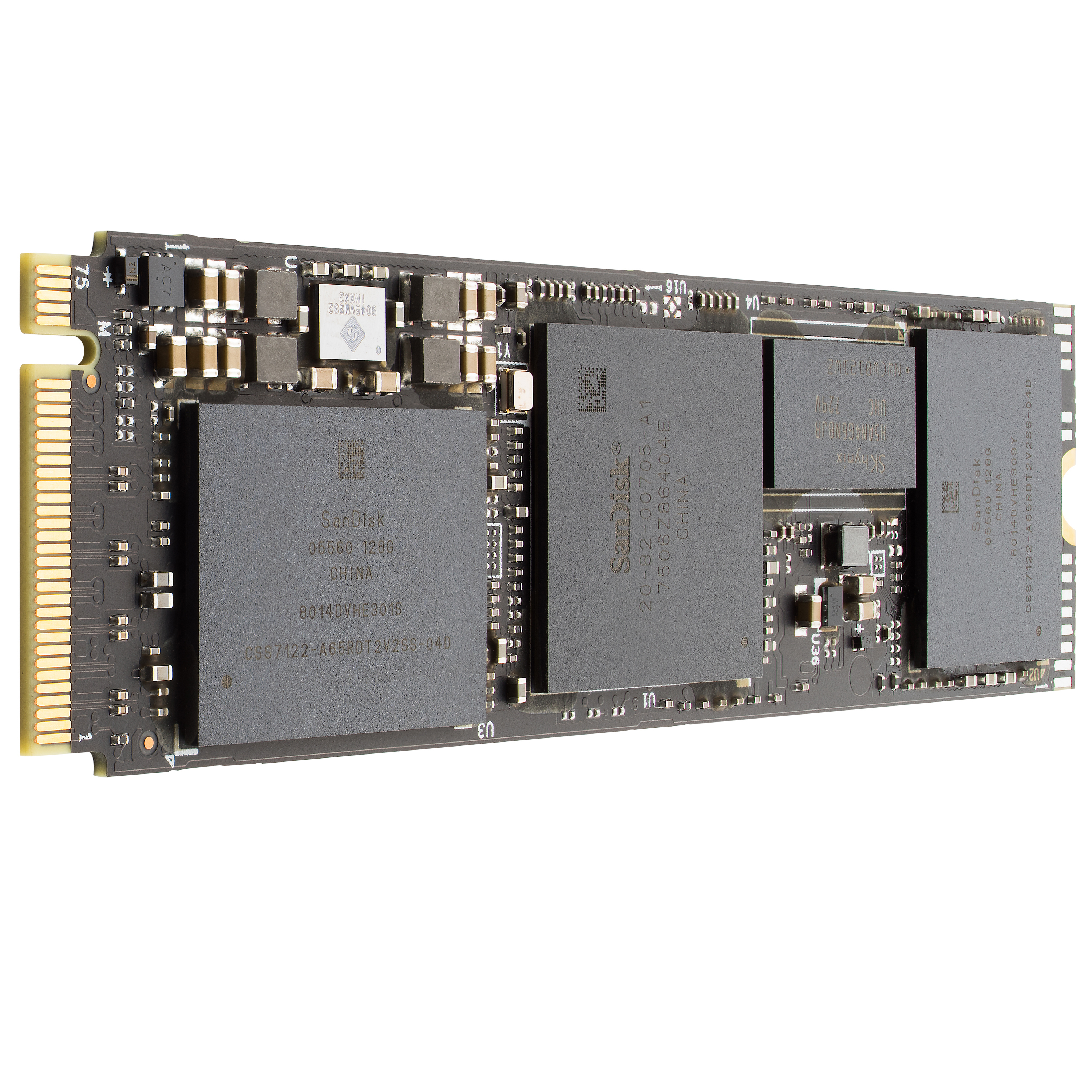 SANDISK Extreme PRO® Speicher, 1 TB SSD M.2, intern