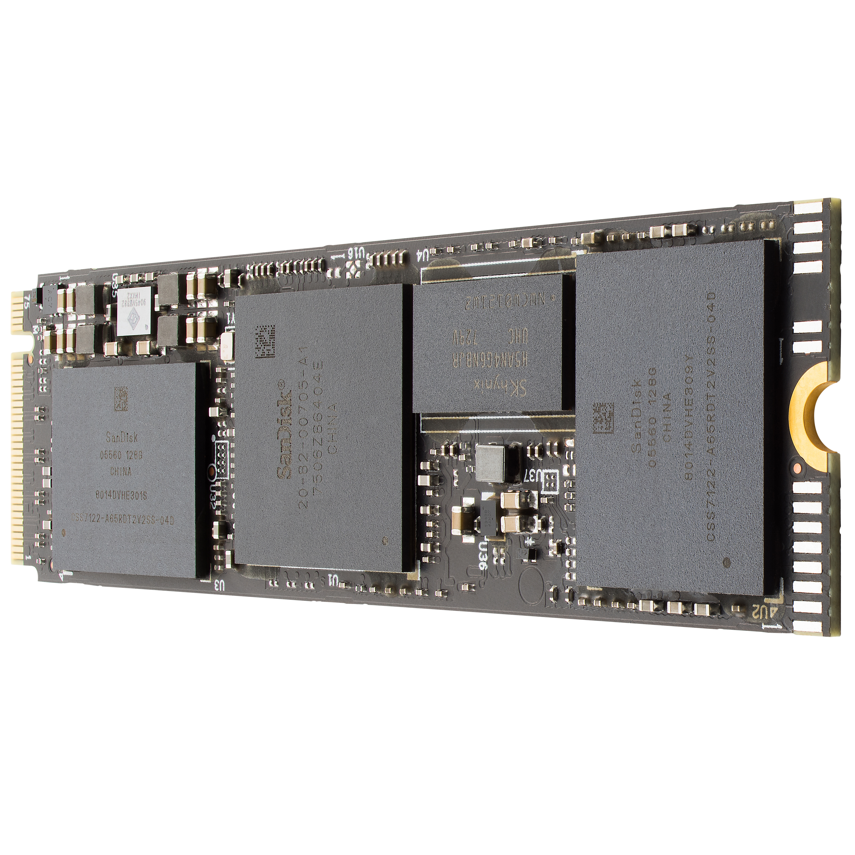 SANDISK Extreme PRO® Speicher, 1 TB SSD M.2, intern
