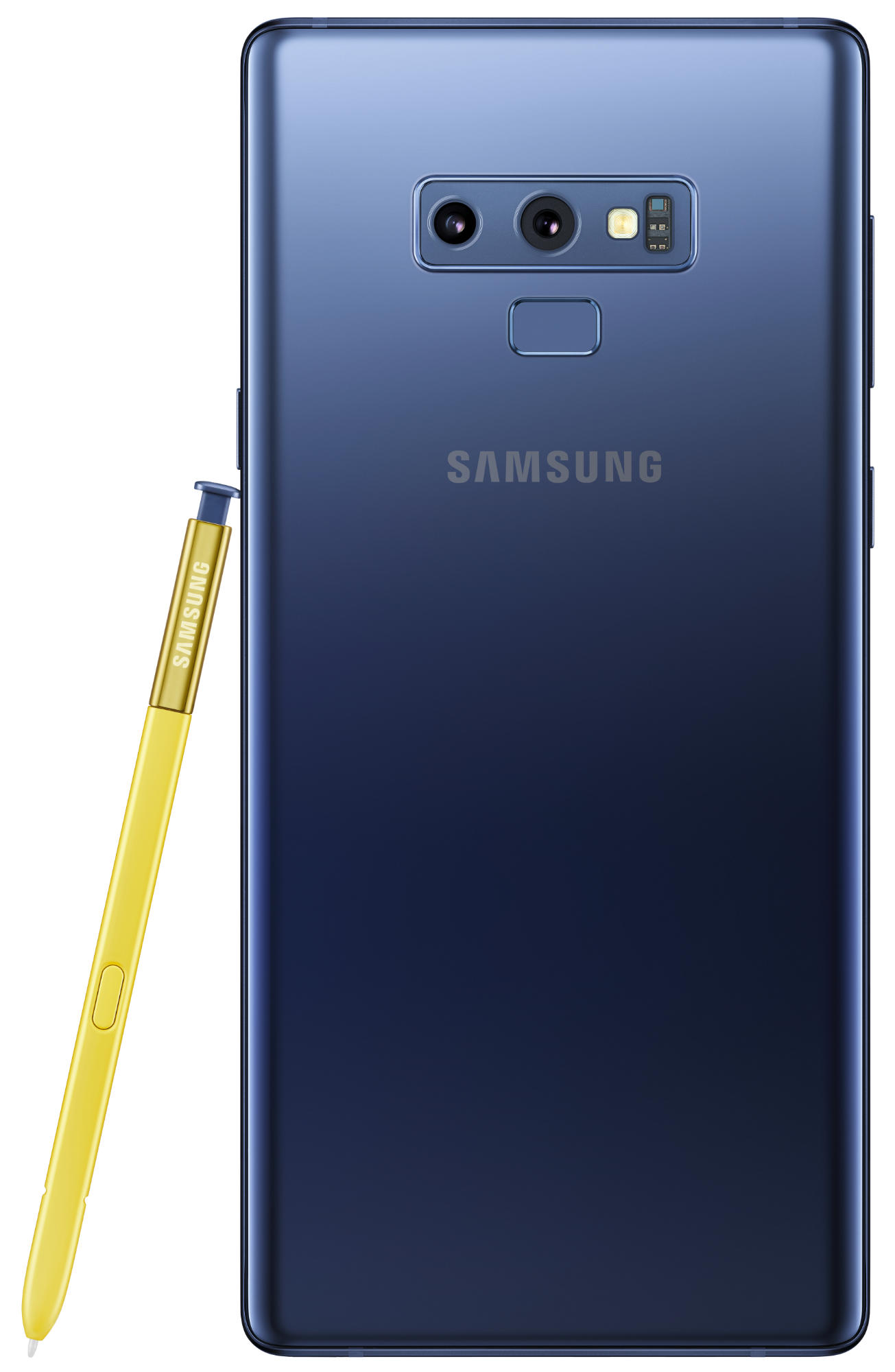 SAMSUNG Galaxy Note9 128 GB Ocean Blue Dual SIM