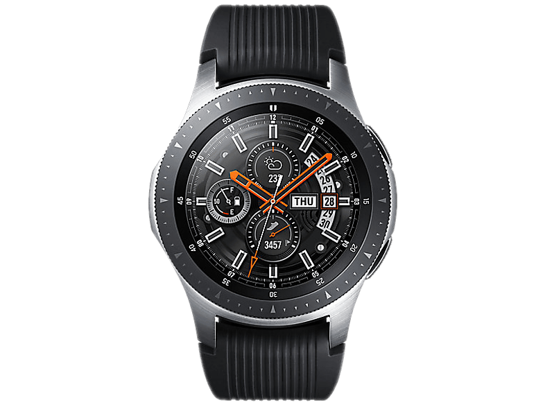 SAMSUNG Galaxy watch silver bluetooth (SM-R800NZSALUX)