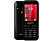 ALLVIEW M8 kártyafüggetlen fekete mobiltelefon