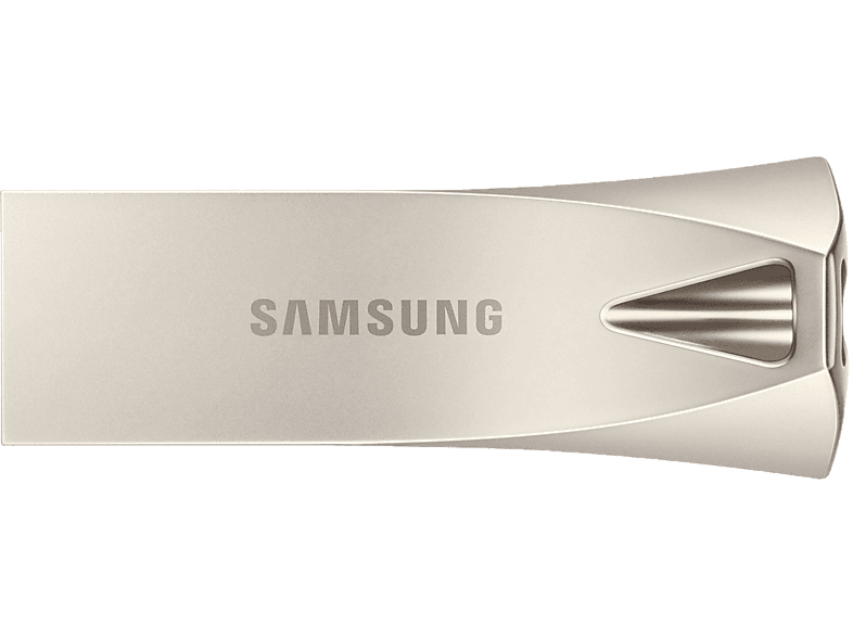 Samsung Bar Plus 256GB Clé USB 3.1 Argent Champagne