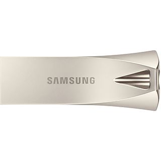 SAMSUNG USB-stick 3.1 64 GB BAR Plus (2020) Champagne Silver (MUF-64BE3/APC)