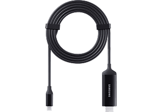 SAMSUNG CABLE DEX HDMI/USB-C 1.5M BLACK - Adattatore HDMI (Nero)