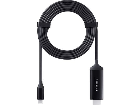 SAMSUNG CABLE DEX HDMI/USB-C 1.5M BLACK - Adaptateur HDMI (Noir)