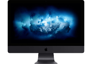 APPLE Apple iMac Pro - All-in-One - Intel® Xeon® W Processor (23.75M Cache, 3.0 GHz) - Radeon Pro Vega 56 - 32GB ECC DDR4 - Unità S - All-in-One PC (27 ", 2 TB SSD, Griogio siderale)