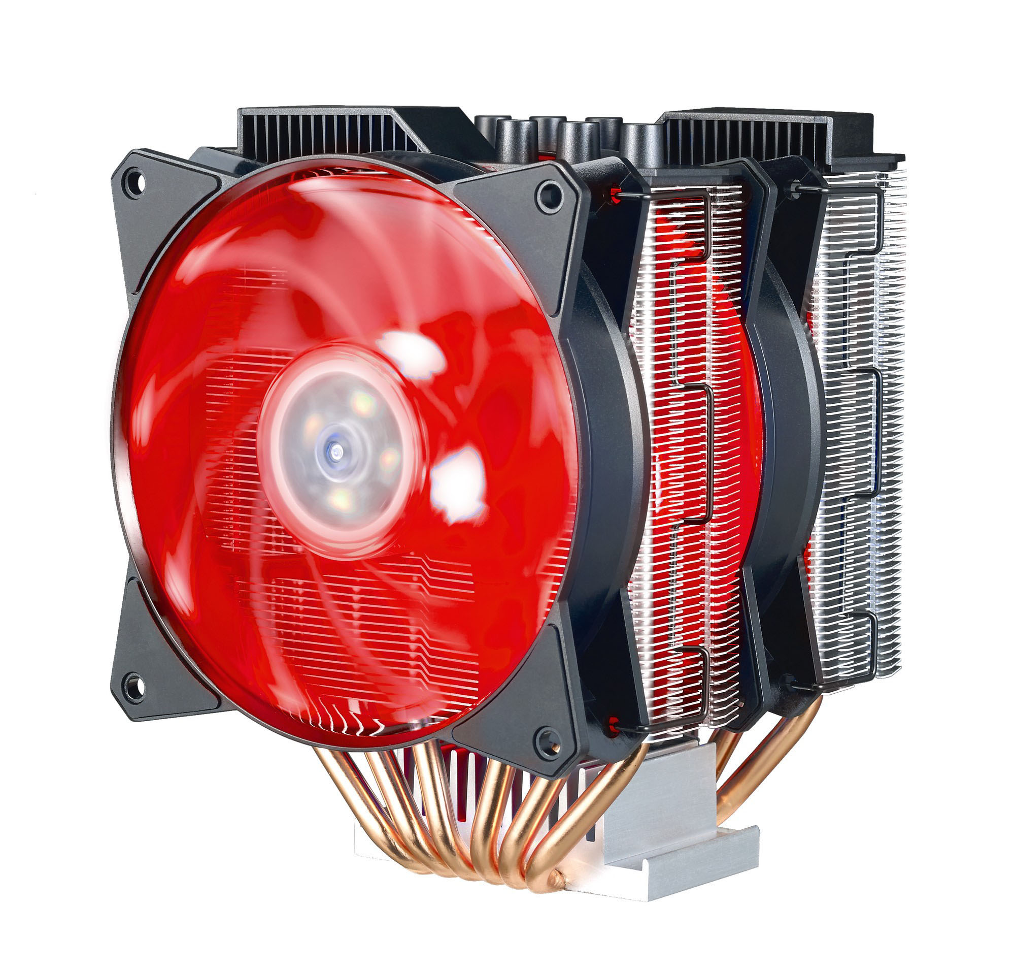 COOLER MASTER MasterAir MA620P CPU Kühler, Schwarz/Mehrfarbig