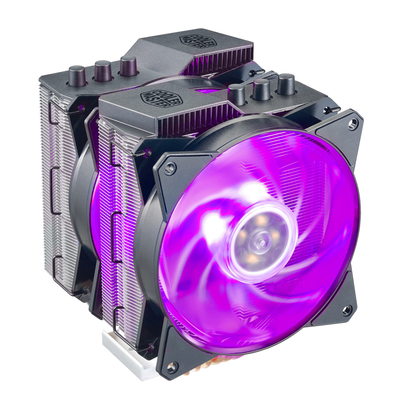 COOLER MASTER MasterAir MA620P CPU Kühler, Schwarz/Mehrfarbig