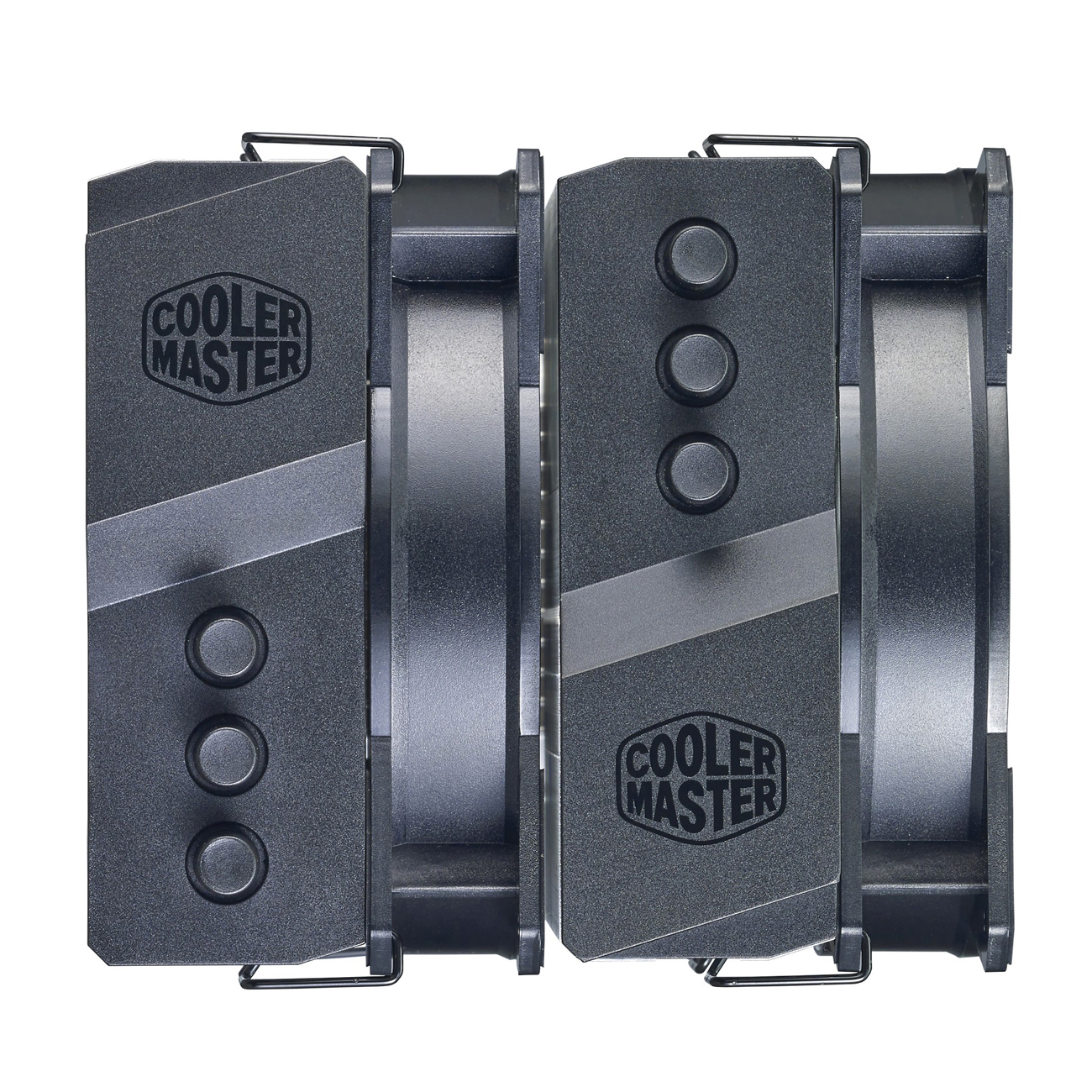 COOLER MASTER MasterAir MA620P CPU Kühler, Schwarz/Mehrfarbig
