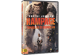 Rampage: Tombolás (DVD)