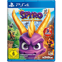 Spyro Reignited Trilogy [PlayStation 4]