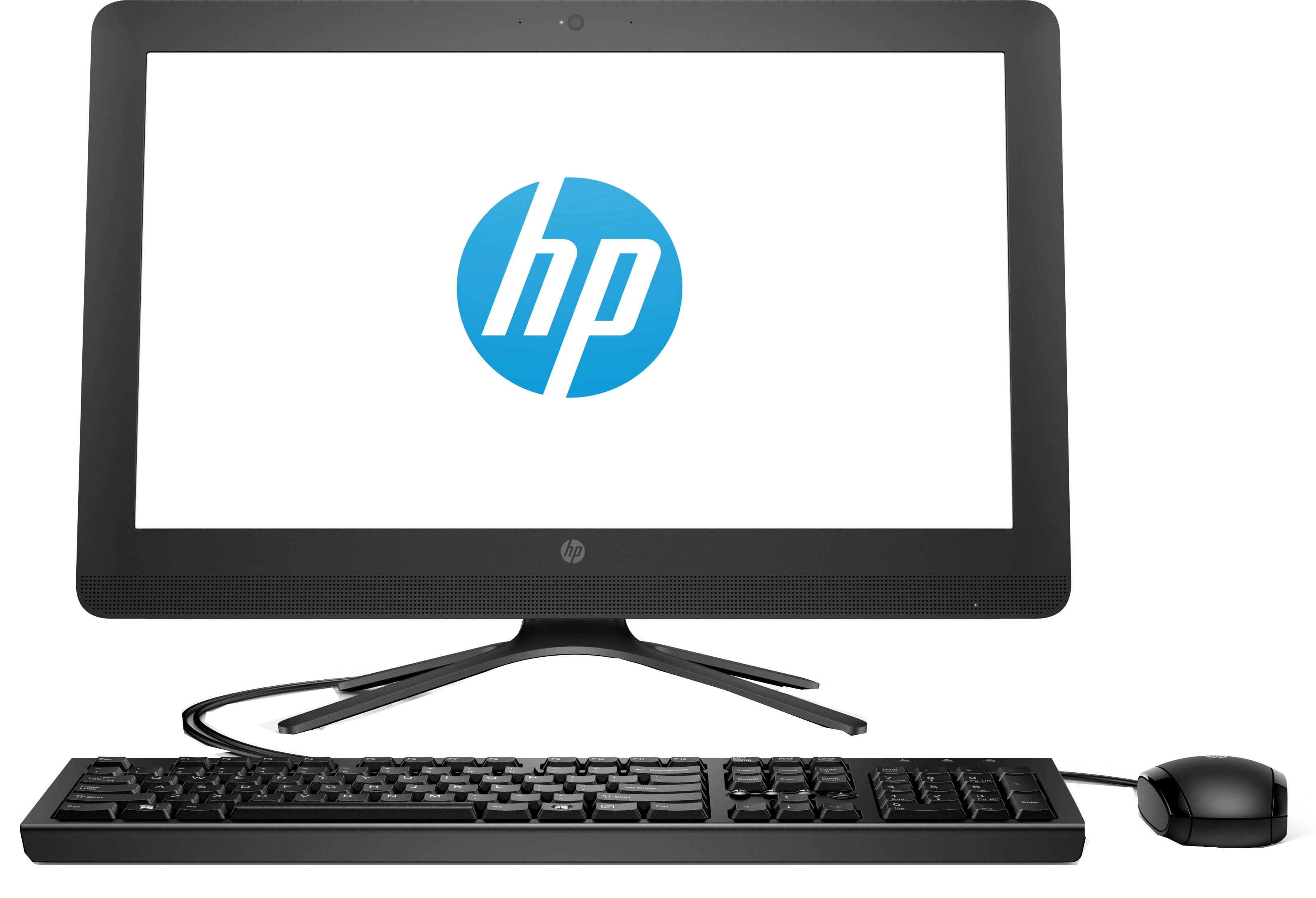 HP 4GR73EA Core i5-8250U 1.6 GHz-8 GB-1 TB-21.5" W10 All In One PC